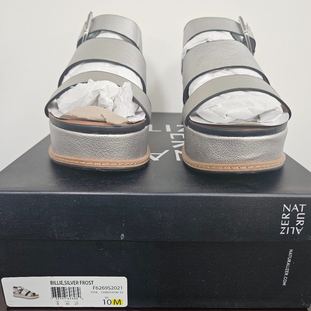 Brand New Silver Platforms!!